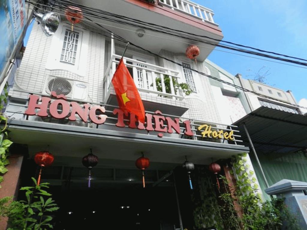 Hong Thien 1 Hotel Hue Exterior foto