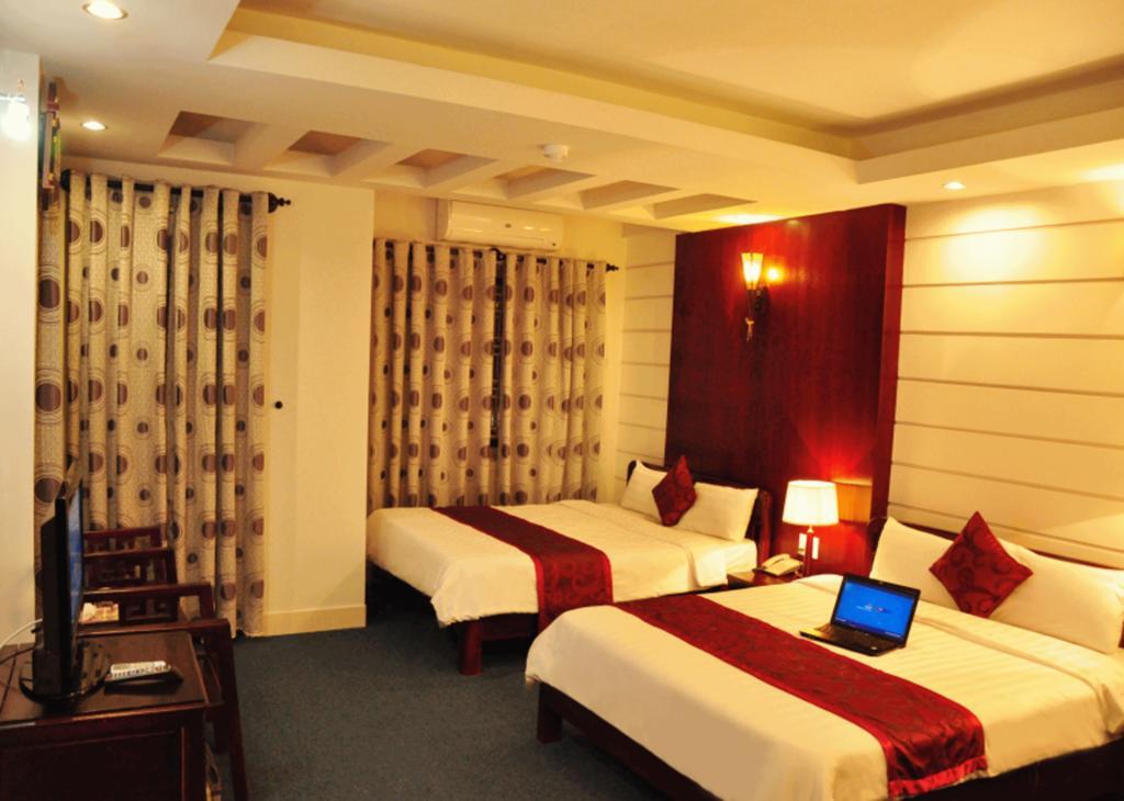 Hong Thien 1 Hotel Hue Quarto foto