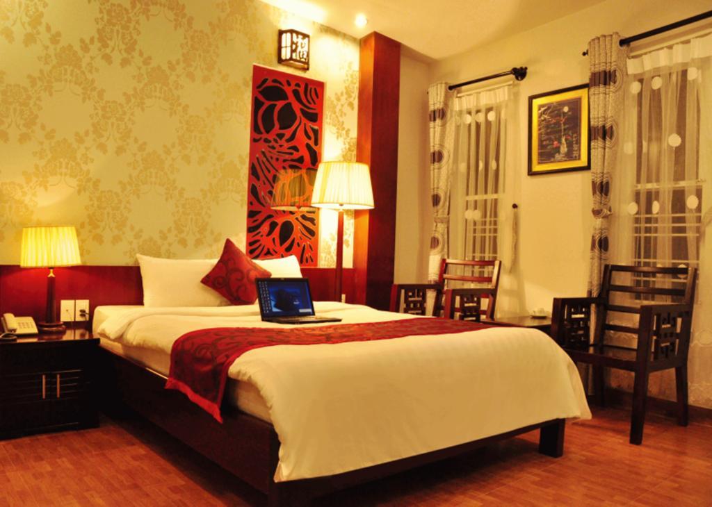Hong Thien 1 Hotel Hue Quarto foto