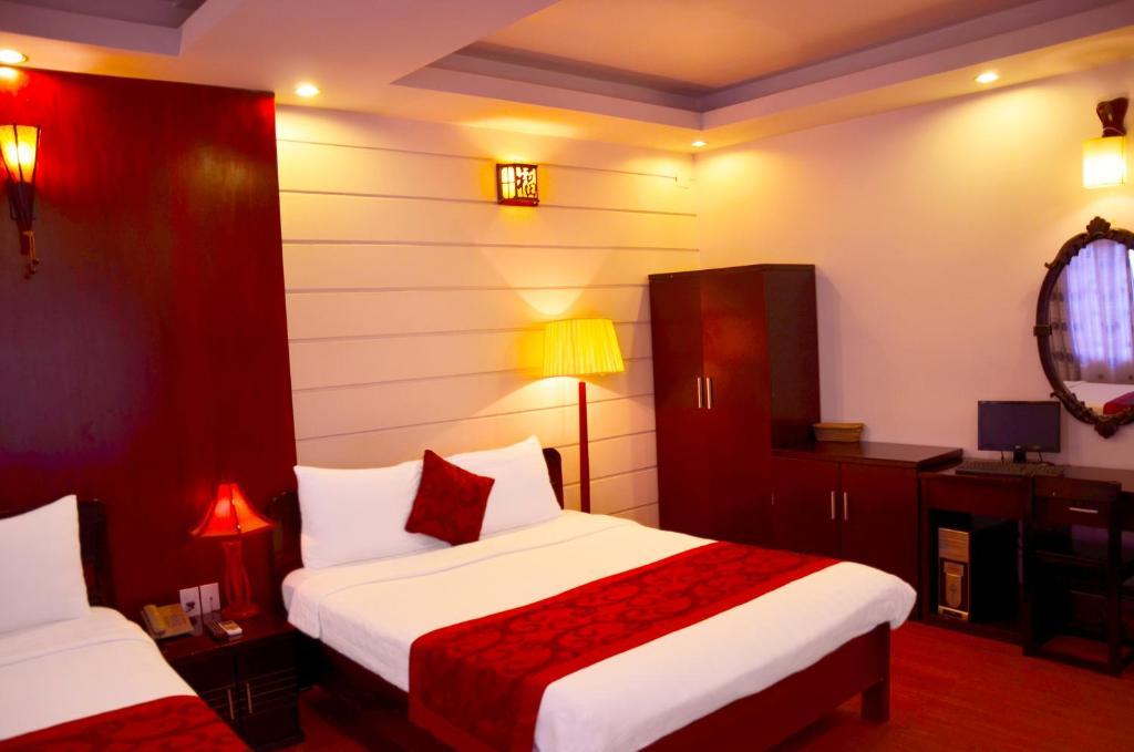 Hong Thien 1 Hotel Hue Quarto foto