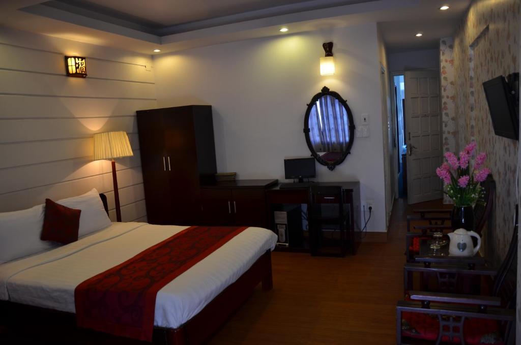 Hong Thien 1 Hotel Hue Quarto foto