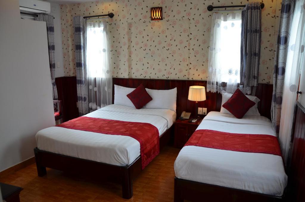Hong Thien 1 Hotel Hue Quarto foto