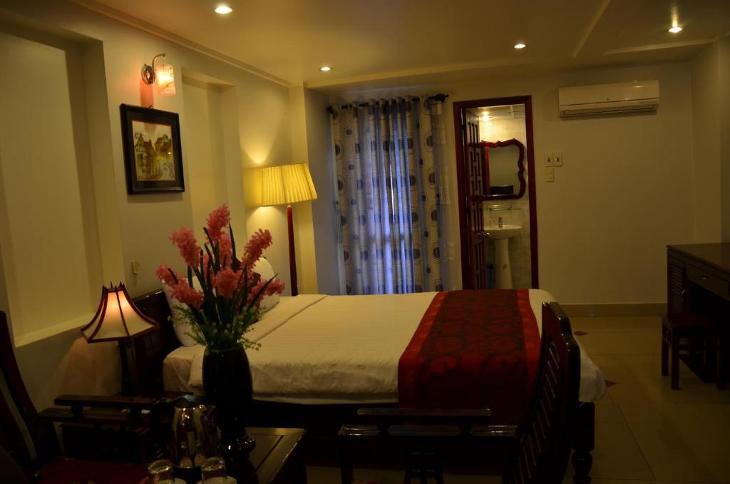 Hong Thien 1 Hotel Hue Quarto foto