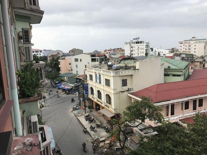 Hong Thien 1 Hotel Hue Exterior foto