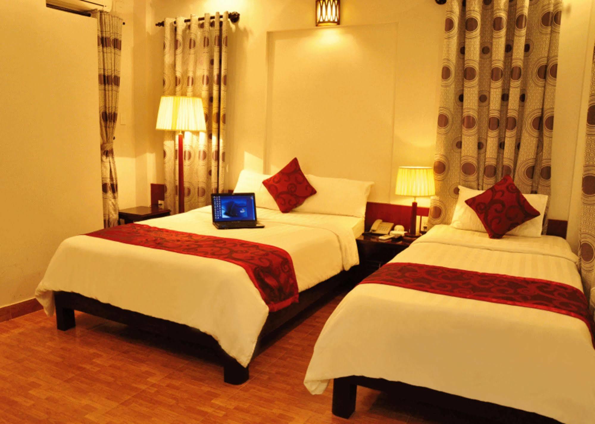 Hong Thien 1 Hotel Hue Exterior foto